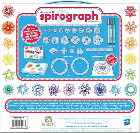 spirograph amazon