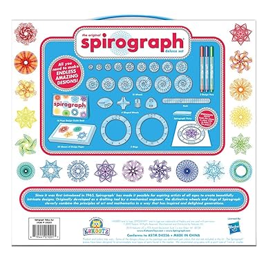 spirograph tech