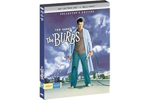 The 'Burbs - Collector's Edition 4K Ultra HD + Blu-ray