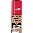 Covergirl Outlast Extreme Wear 3-in-1 Full Coverage Liquid Foundation, SPF 18 Sunscreen, Medium Beige, 1 Fl. Oz.