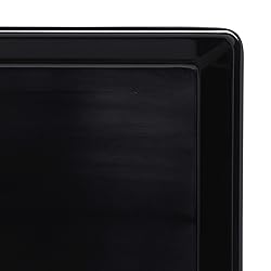 Elite Global Solutions M615-B Rectangular Bowl, 15