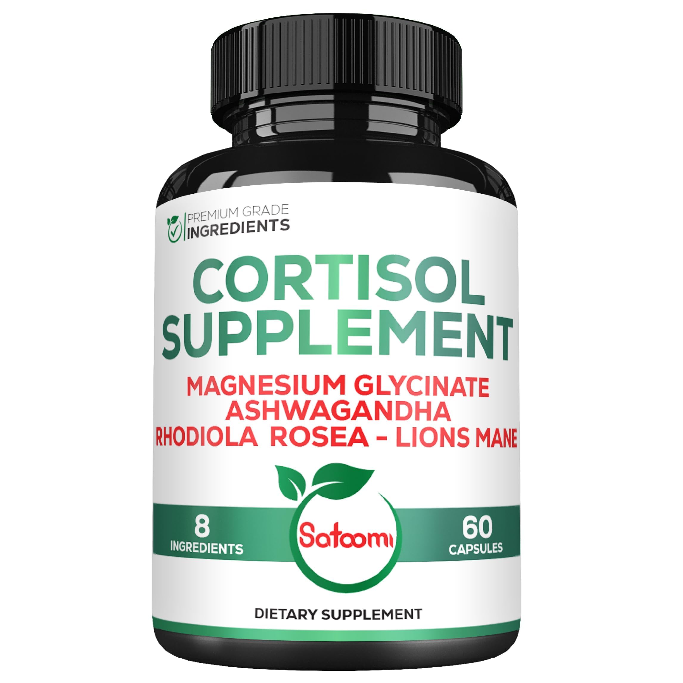 Cortisol Supplement
