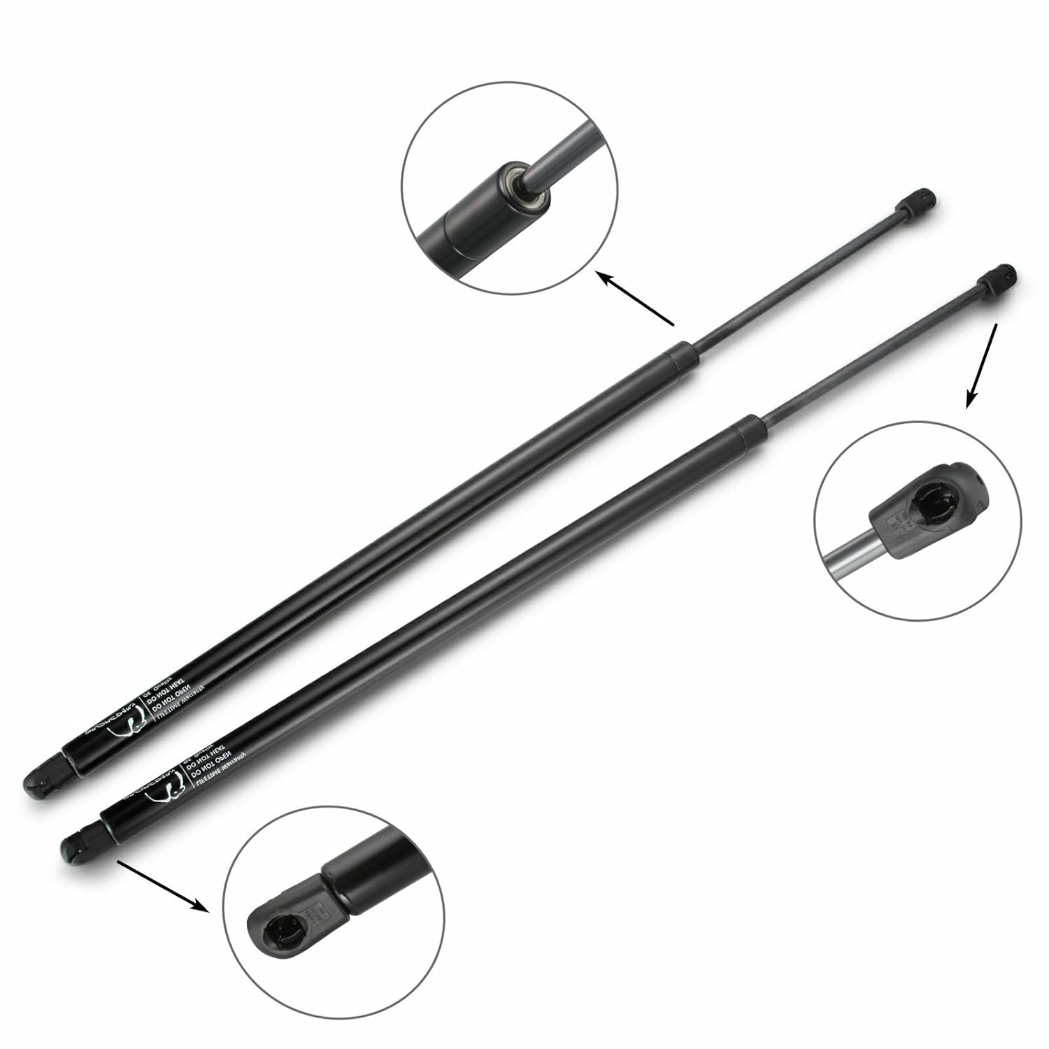 Parts & Accessories 2 REAR GATE TRUNK TAILGATE HATCH LIFT SUPPORTS