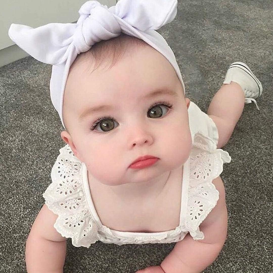 the cutest baby girl