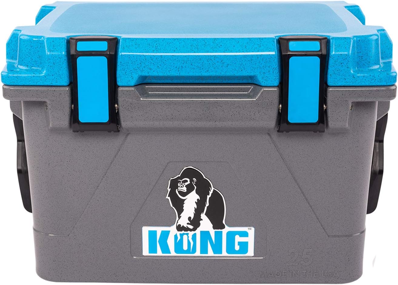 KONG Coolers 25 Quart Rotomolded Proudly Made in The