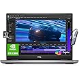Dell Precision 7000 7670 Mobile Workstation (RTX A3000 12GB GPU, 16" FHD+, Intel 16-Core i7-12850HX, 64GB RAM, 1TB SSD), Laptop for Business, Architect, Designer, 3-YR WRT, Win 11 Pro w/AI Copilot