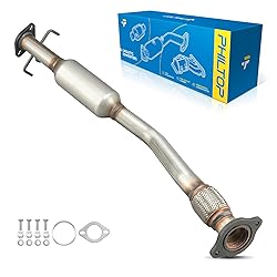 PHILTOP Catalytic Converter Kit Direct-Fit
