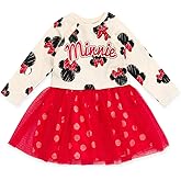 Disney Junior Girls Dress Toddler to Big Kid Sizes (2T - 14-16)