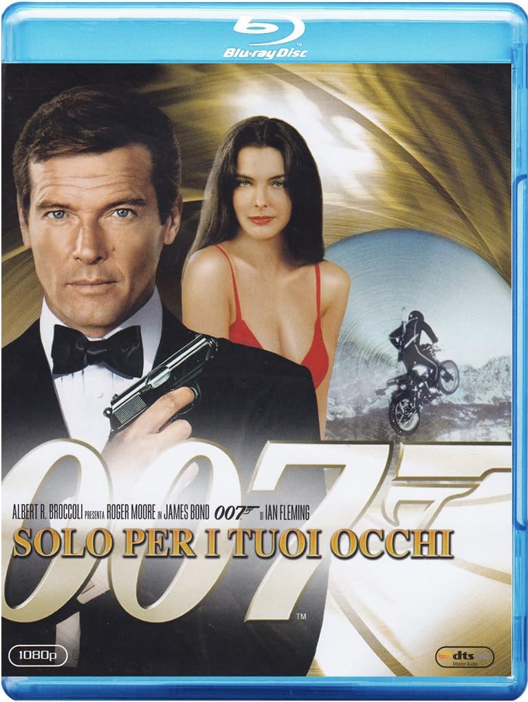 007 Solo Per I Tuoi Occhi Cast