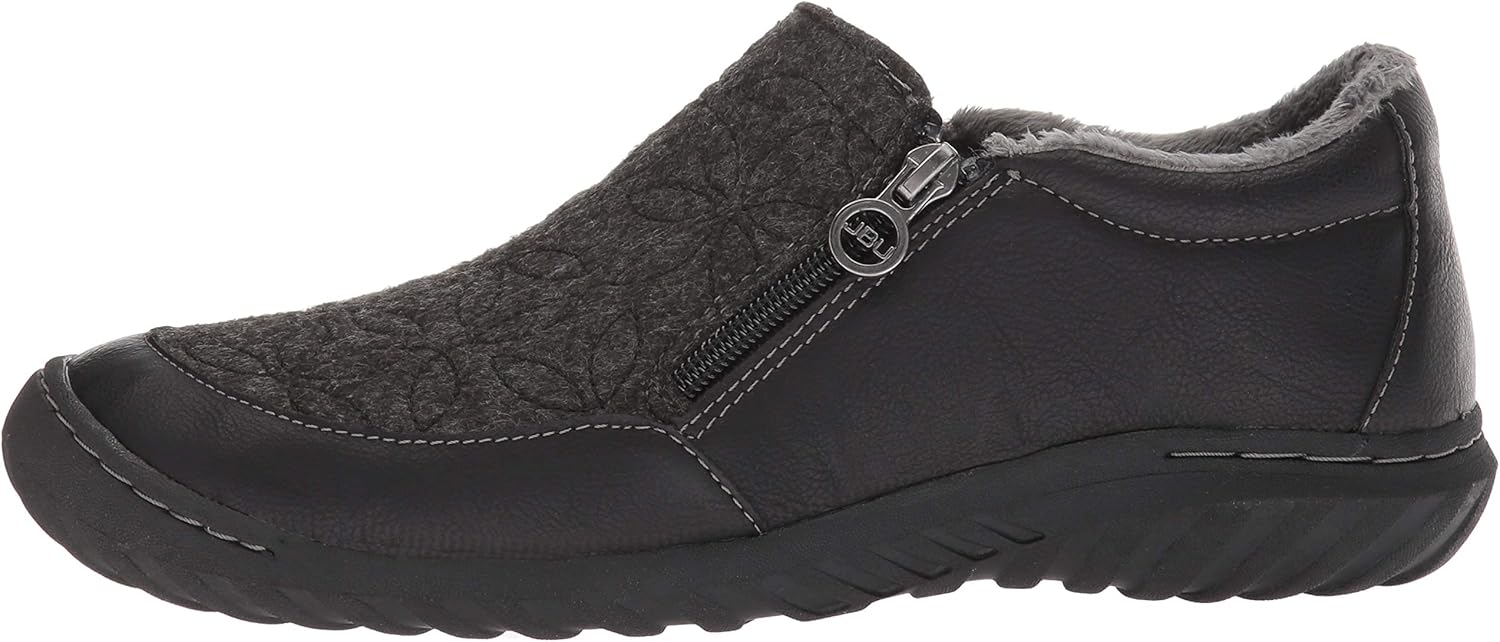  | JBU by Jambu Women's Crimson Oxford Flat | Oxfords