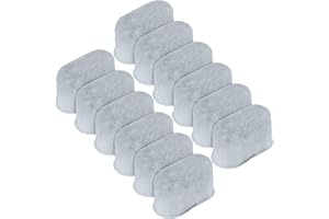 KOOLATRON Kenmore/Keurig/Cuisinart/Braun Compatible Replacement Charcoal Water Filter 12 Pack Pure & Refreshing Taste