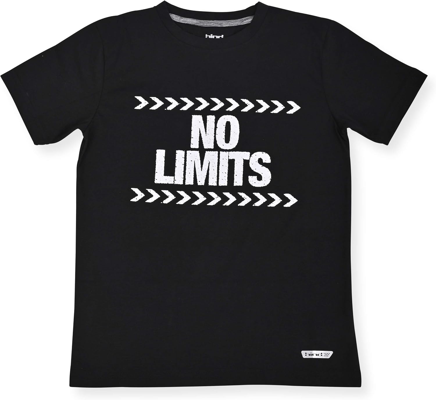 Hind 4-Pack Boys Youth Quick-Dry Breathable Performance Active Athletic T Shirts: Clothing