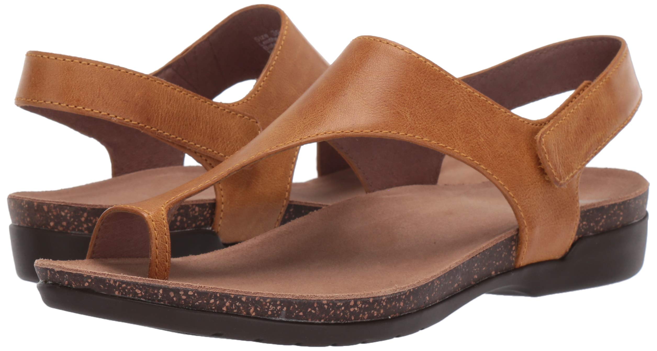 Dansko Reece Sandal for Women – Lightweight Rubber Outsole for Long-Lasting Wear– Versatile Casual to Dressy Footwear… - Image 7