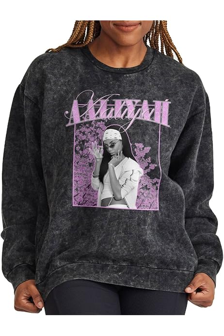 missguided aaliyah shirt