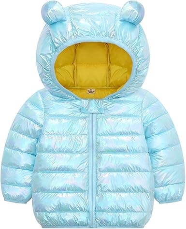baby outdoor jacket
