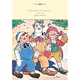 Raggedy Ann in Cookie Land - Illustrated by Johnny Gruelle