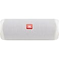 JBL FLIP 5, Waterproof Portable Bluetooth Speaker, White