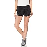 Soffe Womens Team Shorty Shorts, 3.25" Inseam