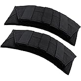 SOGOYFLA Ultra Thick Shoulder Strap Pad 2 Pack, Heavy Load Backpack Strap Pads, High Elasticity Tactical Bag Shoulder Pads