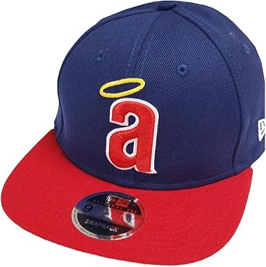 california angels new era