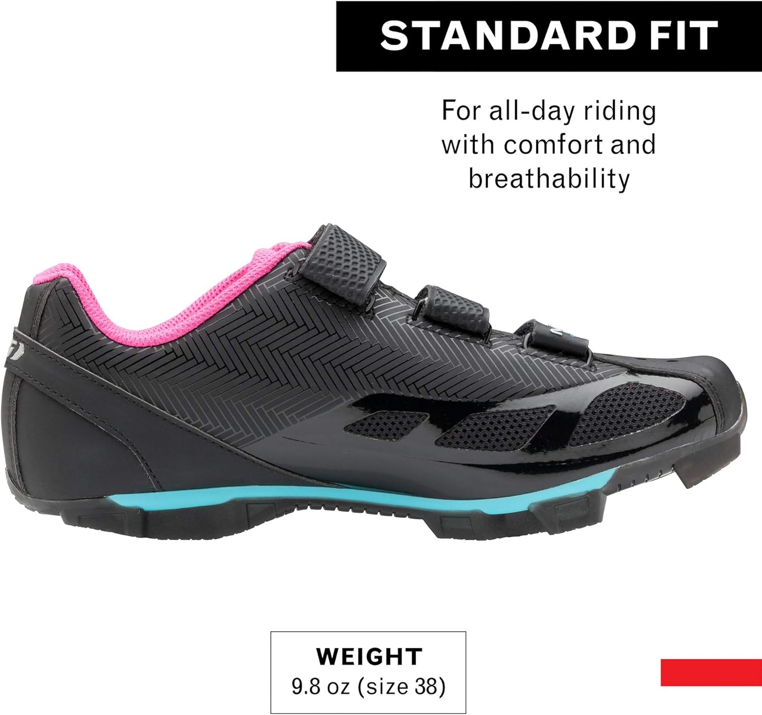louis garneau women's actifly indoor cycling shoes