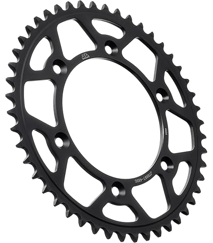 Amazon.com: JT Sprockets JTR210.51SC 51 Tooth Self-Cleaning Steel