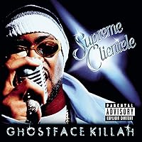 Ghostface Killah / Supreme Clientele（LP） Amazon.com: Supreme Clientele: CDs & Vinyl