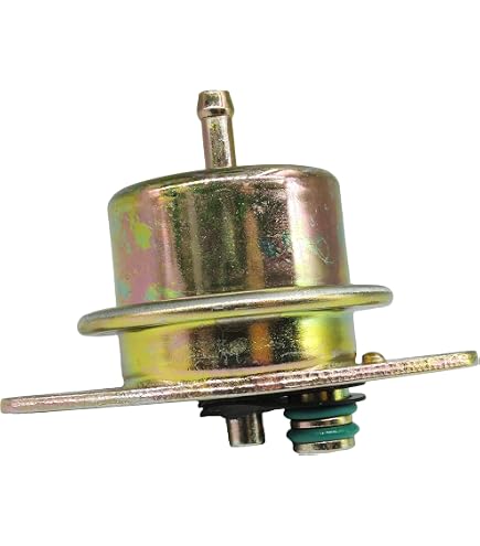 Herko PR4003 Fuel Pressure Regulator - Replacement For Various 1987-1994 Vehicles