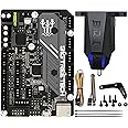 BIGTREETECH SKR Mini E3 V3.0 Control Board with TMC2209 UART Upgrade 32Bit 3D Printer Silent Board for Ender 3, Ender3 Pro, Ender-3 V2 (with BIQU MicroProbe V2 + Ender-3 Mounting Bracket)