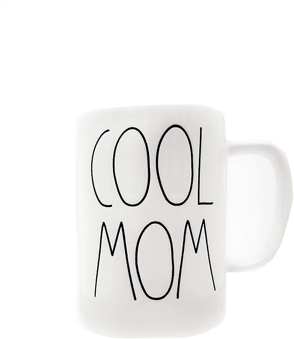 rae dunn cool mom mug