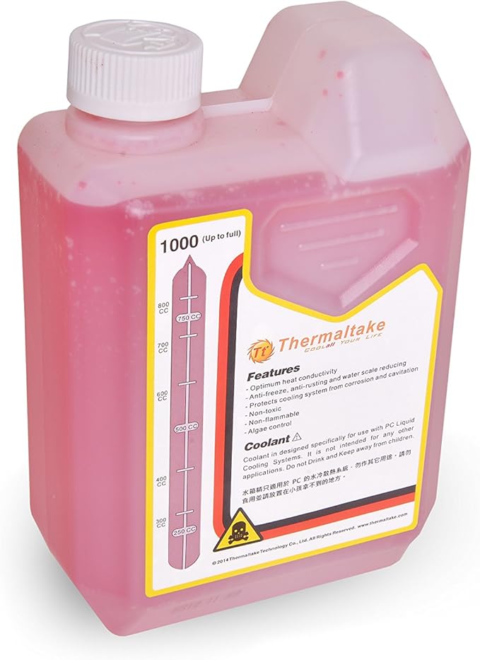 liquid cooling coolant