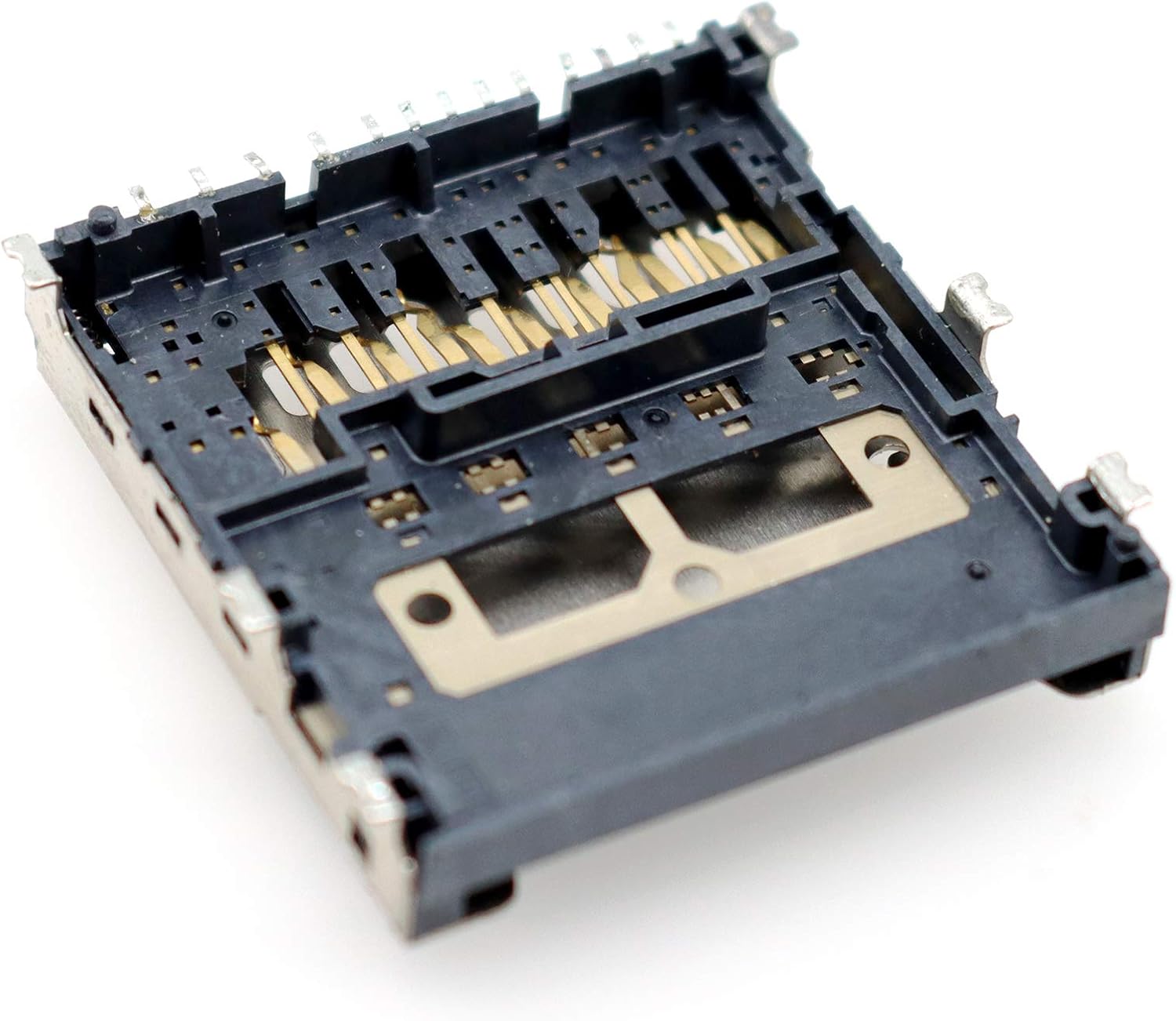 Amazon Co Jp 交換用sdカードリーダーsdメモリーカードソケットスロット Nintendo 3ds 3ds Xl 3ds Ll用 パソコン 周辺機器