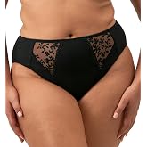 Elomi Women's Zarla High Leg Brief