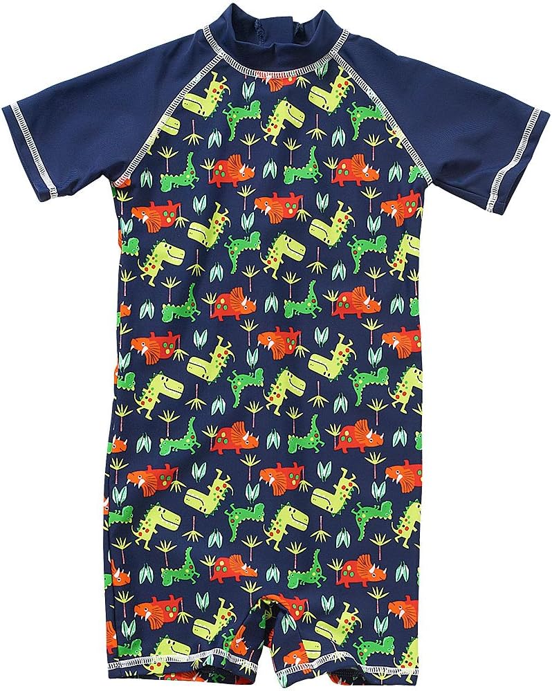H2O Boys Girls Kids UV UPF40+ Sunsafe Suits All in One Two Piece Set UK Seller