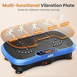 AXV Vibration Plate Fitness Platform Exercise