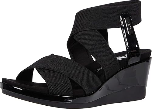 anne klein sport siesta wedge sandal