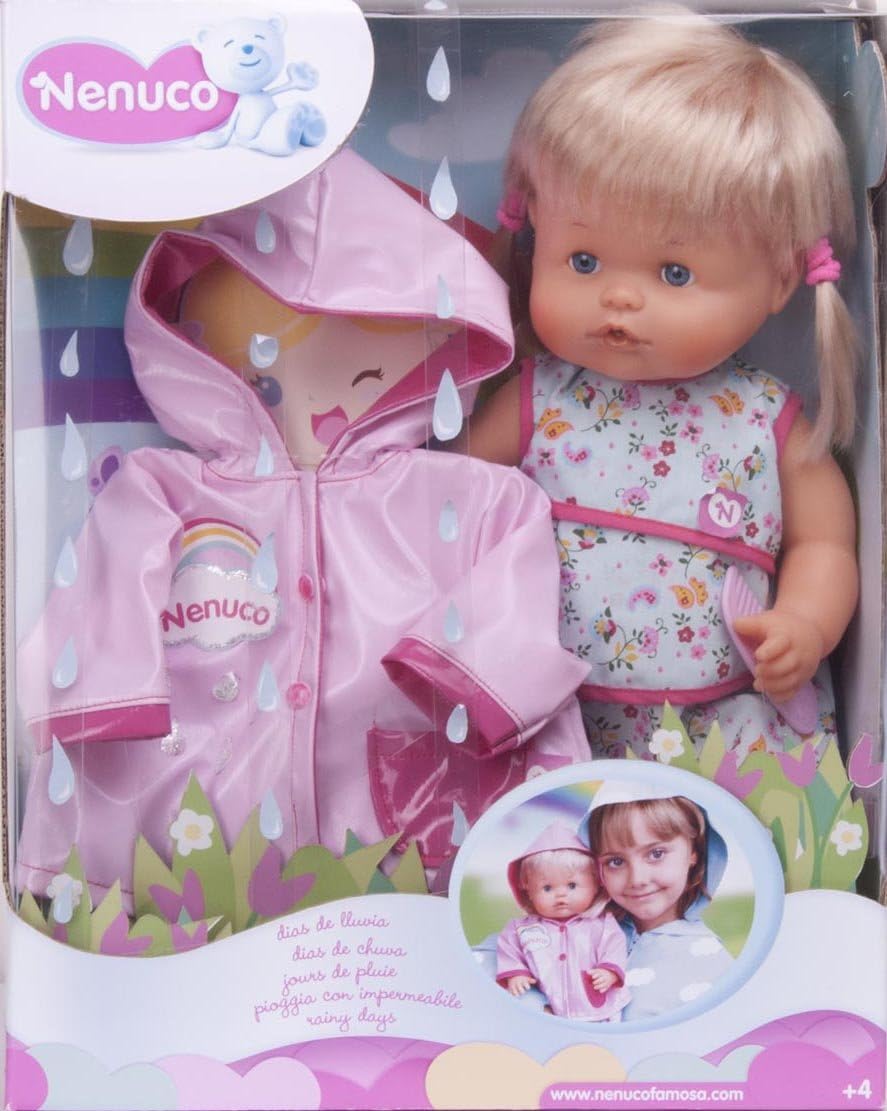 nenuco lluvia