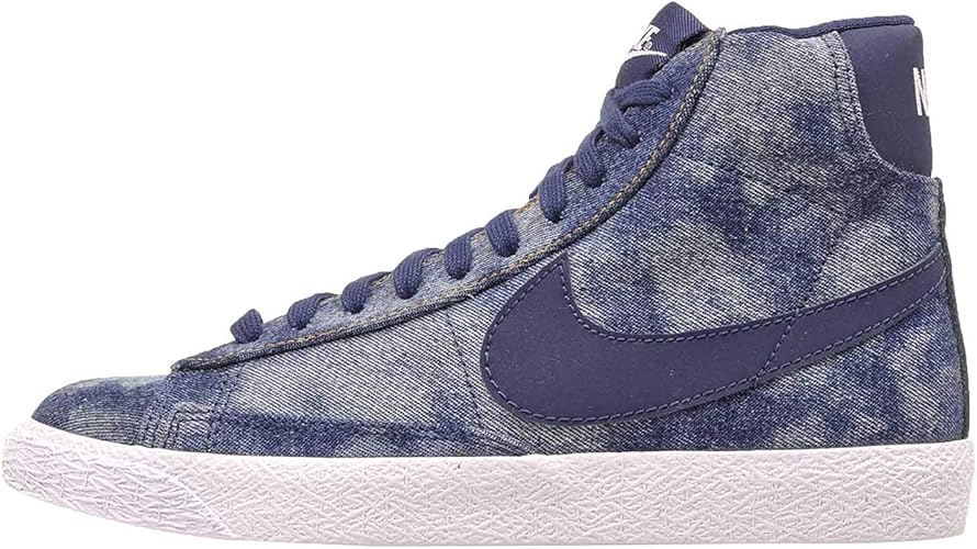 nike blazer navy