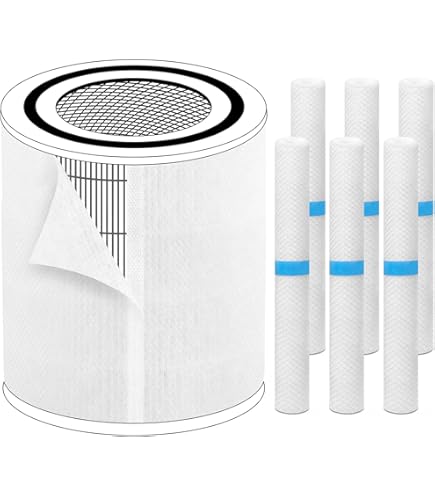 Filtro Di Ricambio Adatto Per LEVOIT Core 400S 400S-RF Core400S-RF-TX