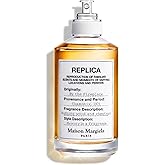 Maison Margiela - Replica - By the Fireplace Eau de Toilette - Warm & Spicy Fragrance - With Chestnut, Wood & Vanilla