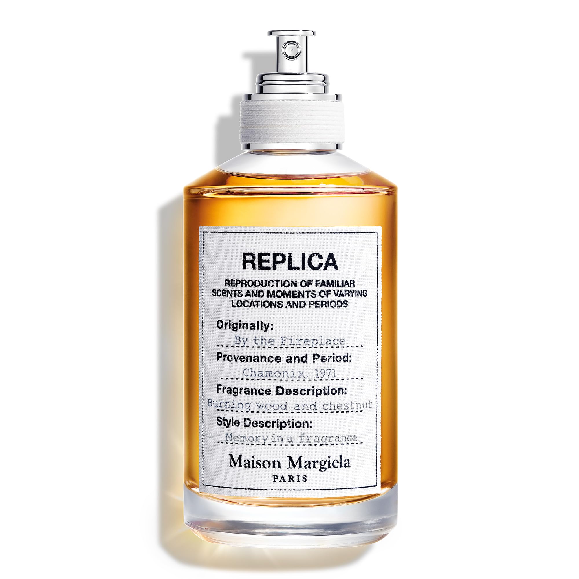 Maison Margiela Replica By The Fireplace Eau De Toilette 100ml