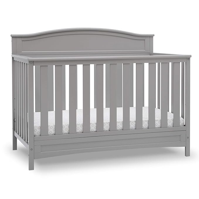 delta perry 6 in 1 crib