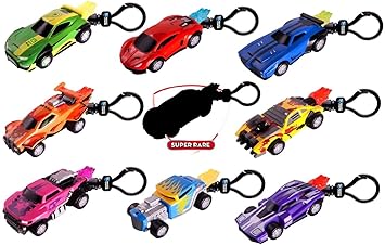 rocket league clip on toys