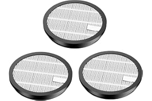 Cordless Vacuum Cleaner Hepa Filter*3PCS Replacement for DIFFULL Model, Individual Packaging