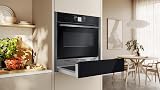 Neff Built-in Warming Drawer Graphite Grey 60x14 cm view 3