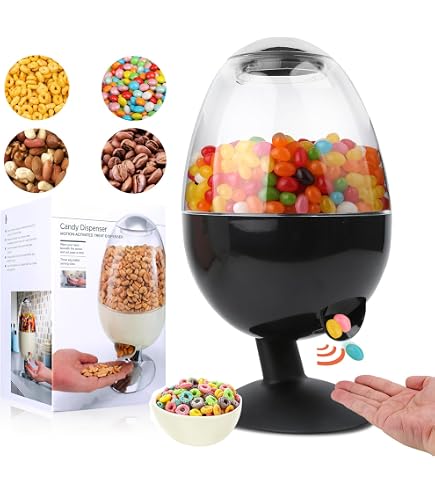 Amazon.com - Alessi Circus Candyman Candy dispenser MW39 Multicolour