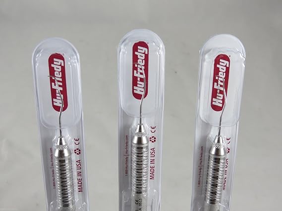 Amazon Com Dental Instrument Explorer No 11 22 Exd11 126 Combo 3 Instruments Hu Friedy Beauty
