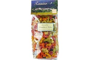 Sapori Antichi Pasta, Multicolor Trombette, 16-Ounce