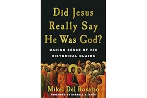 Did Jesus Really Say He Was God?: Making Sense of His Historical Claims
