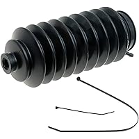 ACDelco 45A7026 Professional Driver Side Rack And Pinion Boot - View #9